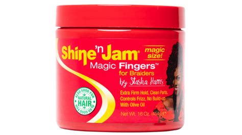 Luster jam magic fingers